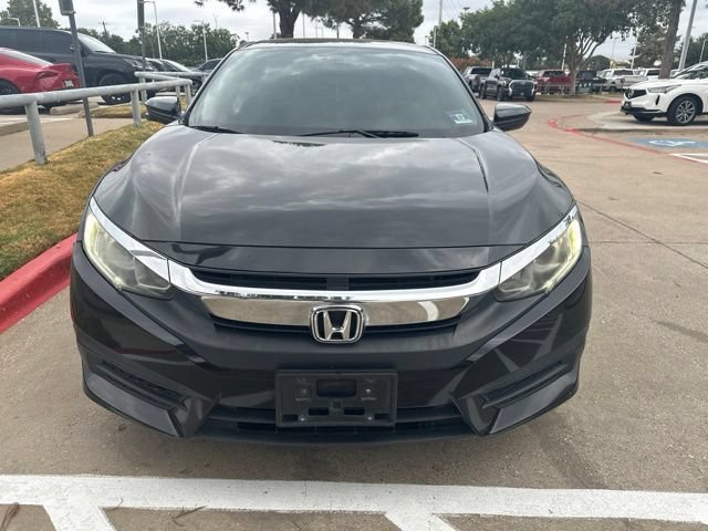 Used 2017 Honda Civic EX