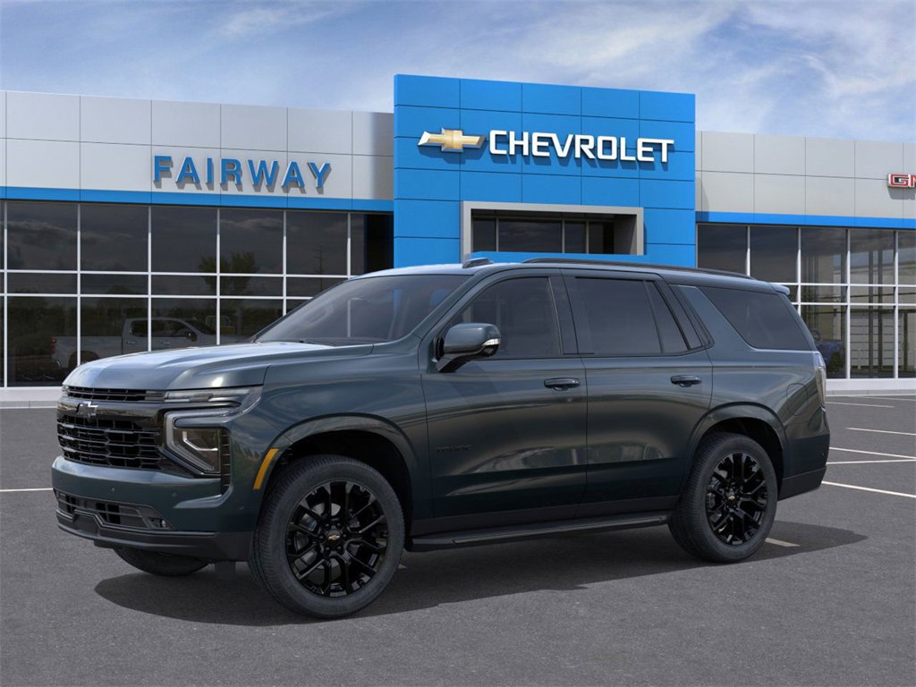 New 2026 Chevrolet Tahoe RST w/ RST Capability Package image 3