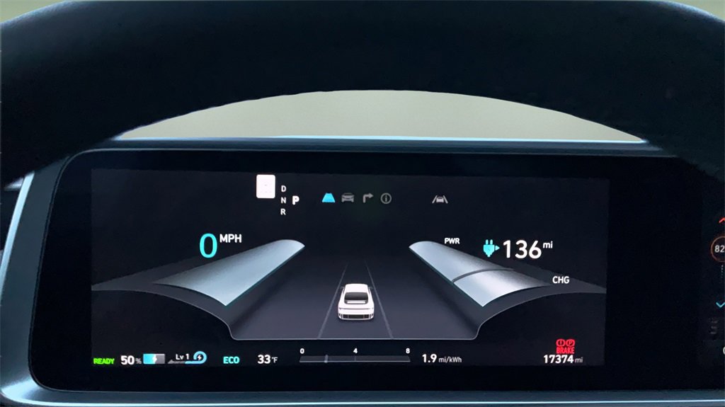 Certified 2023 Hyundai Ioniq 6 SEL w/ Cargo Package image 18