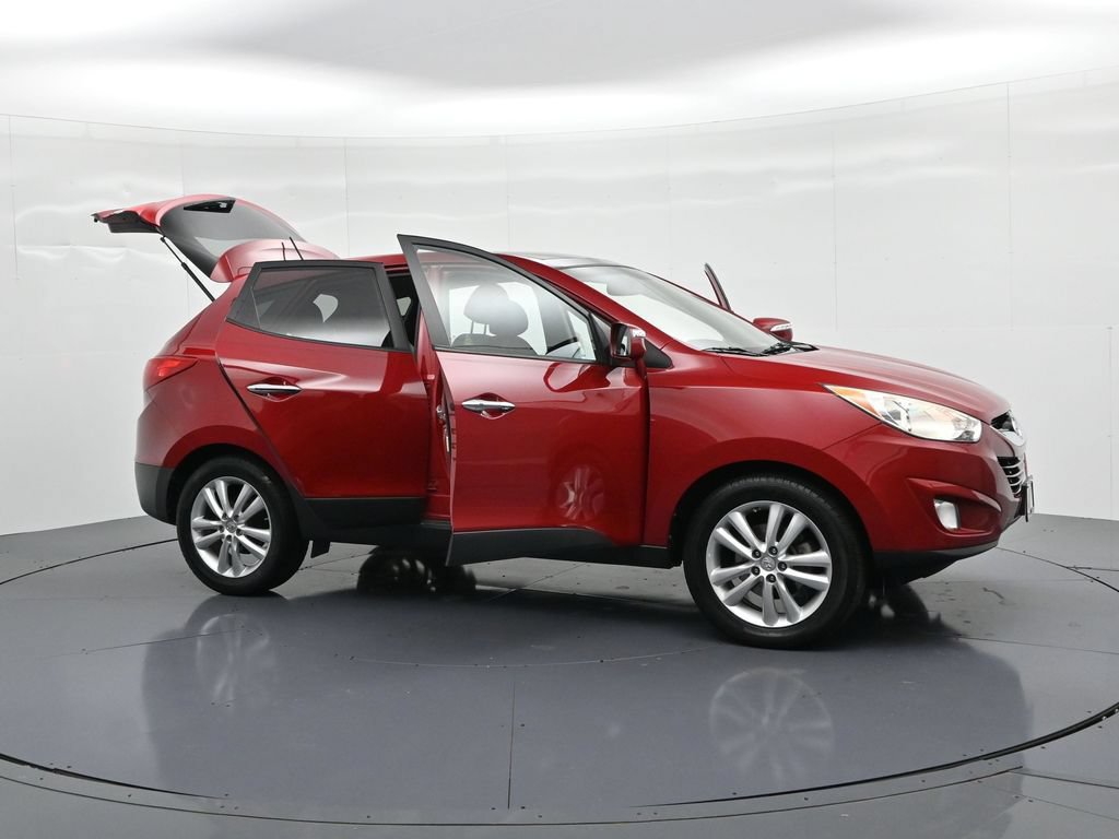 Used 2013 Hyundai Tucson Limited w/ Premium Pkg AWD/4WD image 23