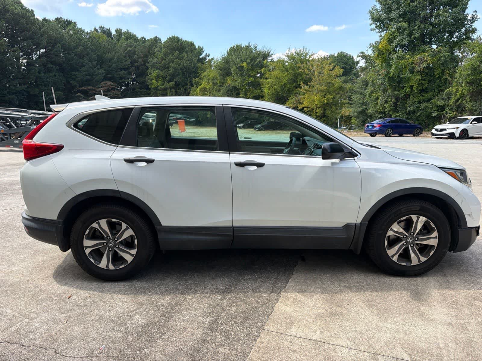Certified 2019 Honda CR-V LX image 15