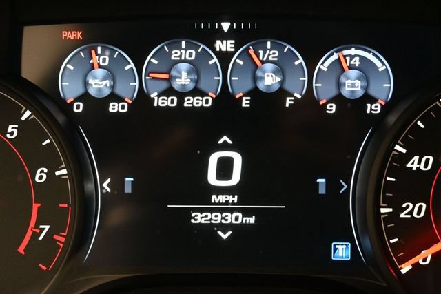 Used 2020 Chevrolet Camaro SS RWD image 13