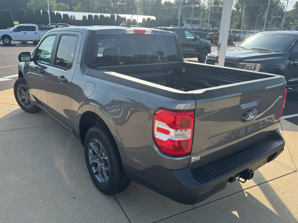 Used 2025 Ford Maverick XLT w/ XLT Luxury Package image 9