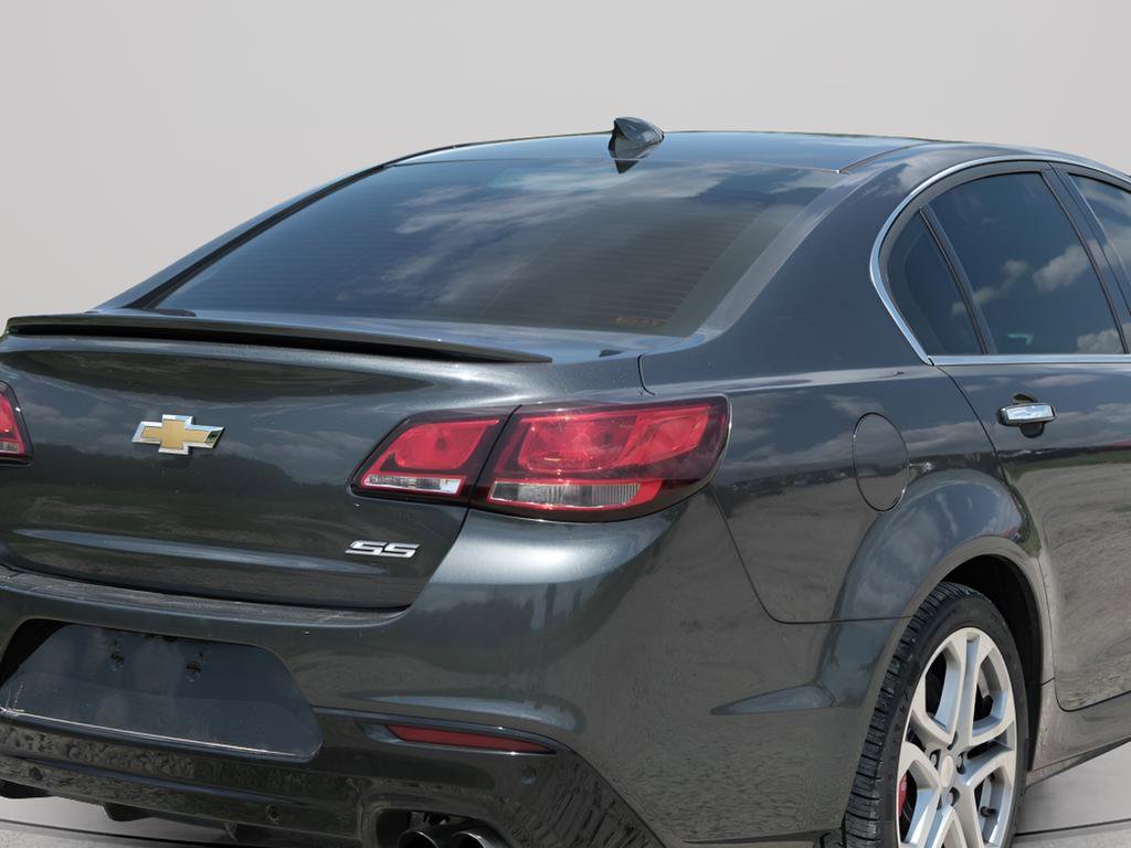 Used 2017 Chevrolet SS image 4