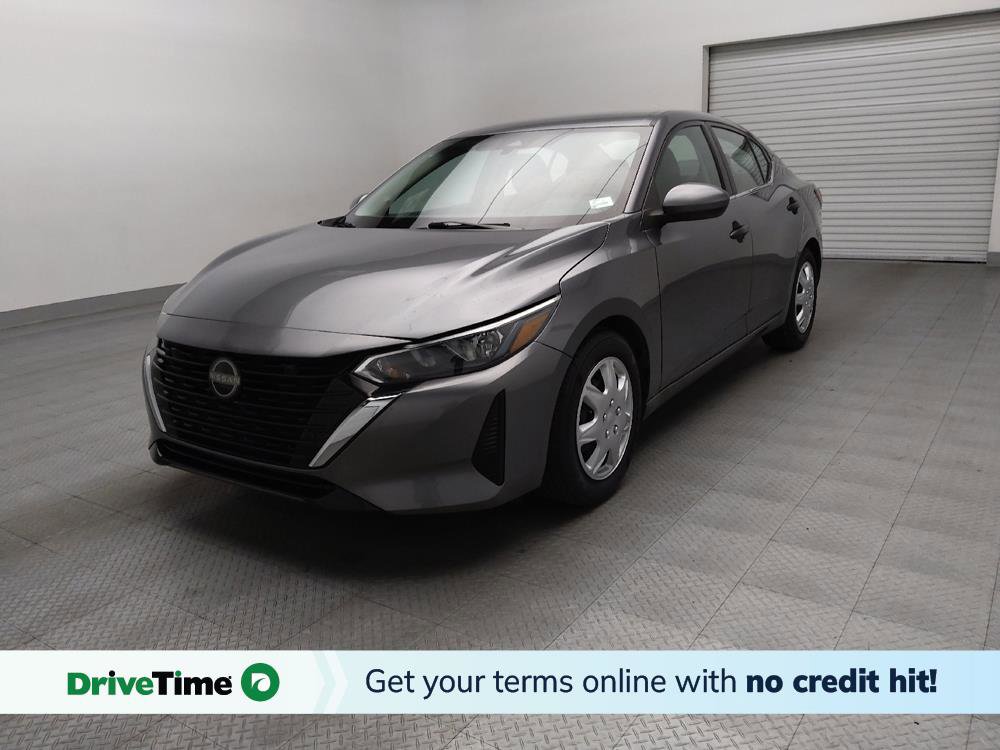 Used 2024 Nissan Sentra S FWD image 1