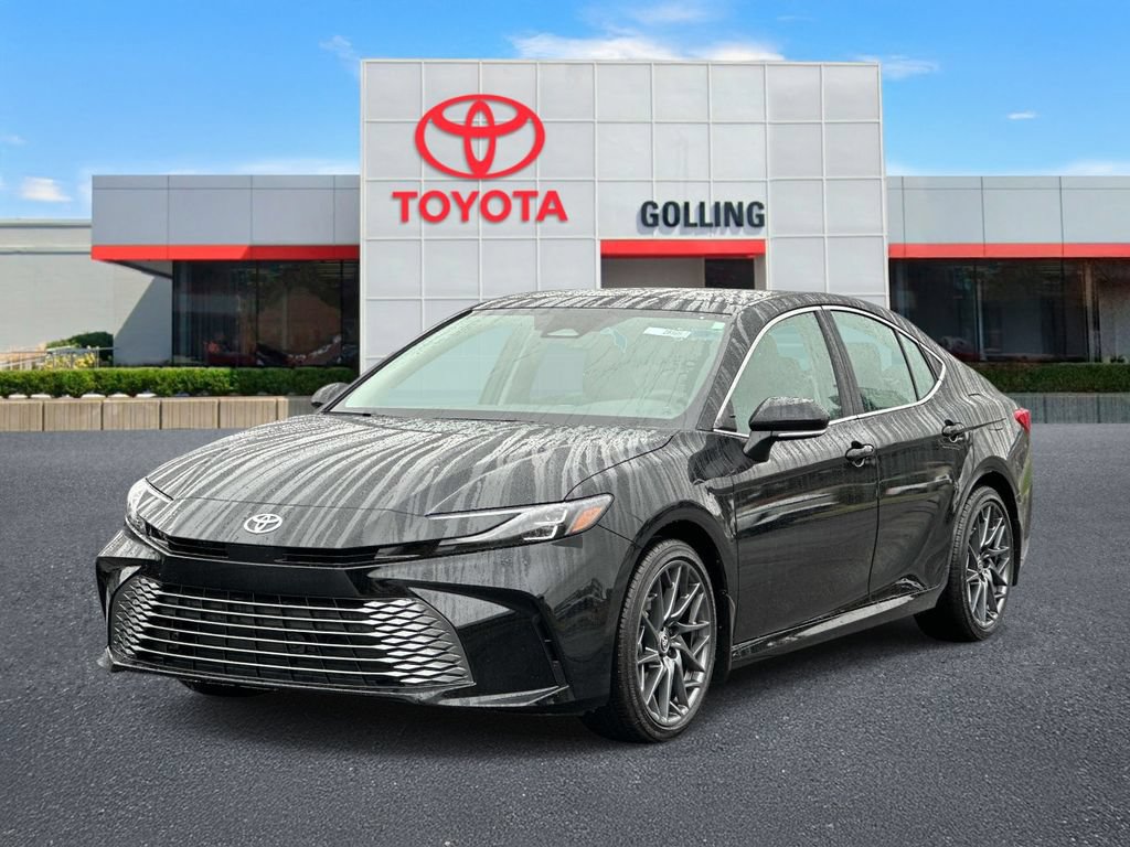 New 2026 Toyota Camry XLE FWD image 6