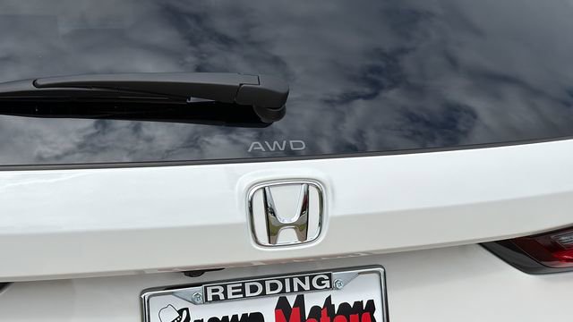 New 2026 Honda CR-V EX-L image 11