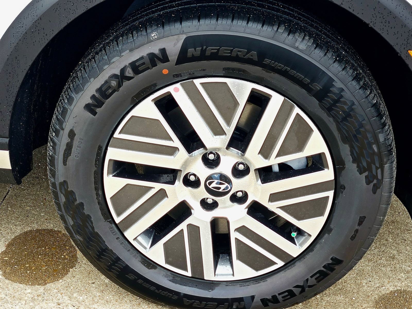 New 2026 Hyundai Palisade FWD Hybrid image 7
