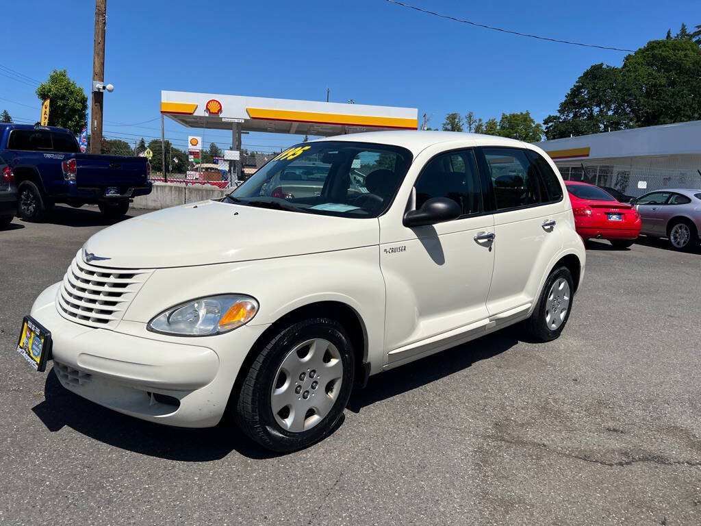 Used 2004 Chrysler PT Cruiser w/ PWR Convenience Group FWD image 2