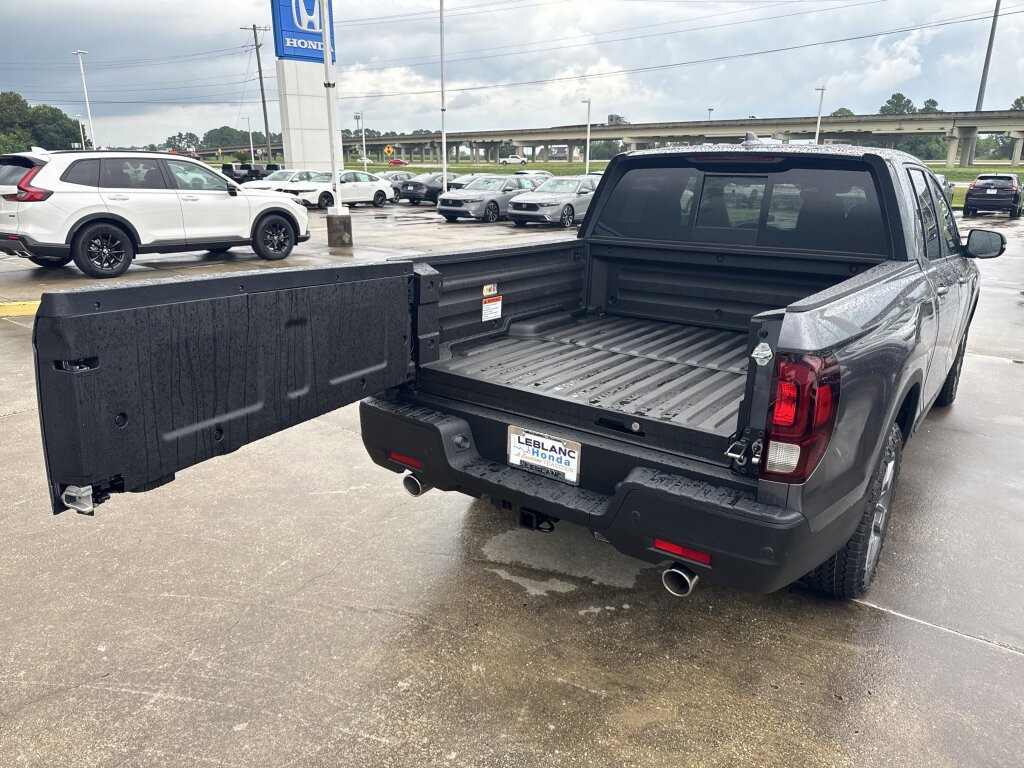 New 2025 Honda Ridgeline TrailSport image 7