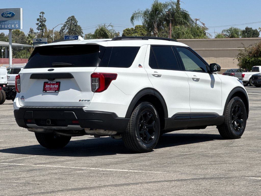 Certified 2022 Ford Explorer Timberline AWD/4WD image 5