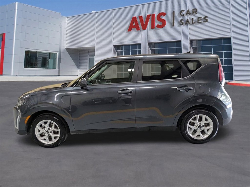 Used 2024 Kia Soul LX w/ Option Group 015 image 10