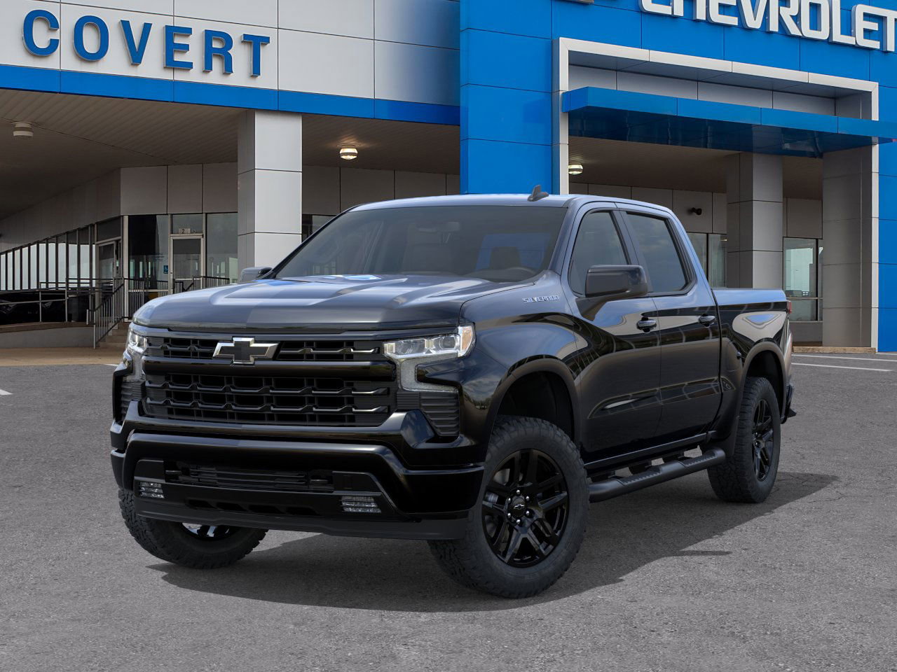 New 2026 Chevrolet Silverado 1500 RST w/ RST Select Package image 6
