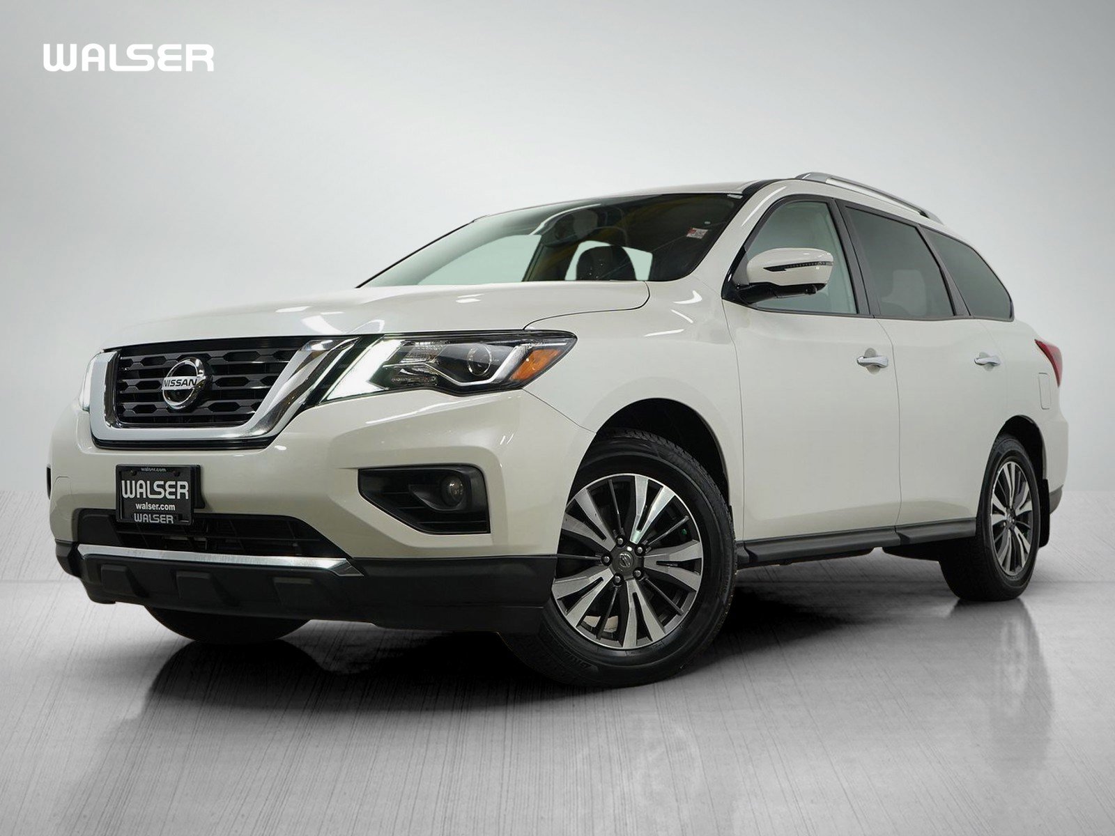 Used 2017 Nissan Pathfinder SL w/ SL Premium Package