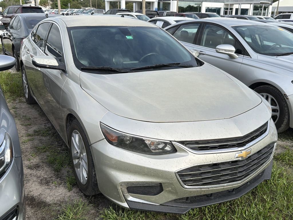 Used 2016 Chevrolet Malibu LT w/ Leather Package