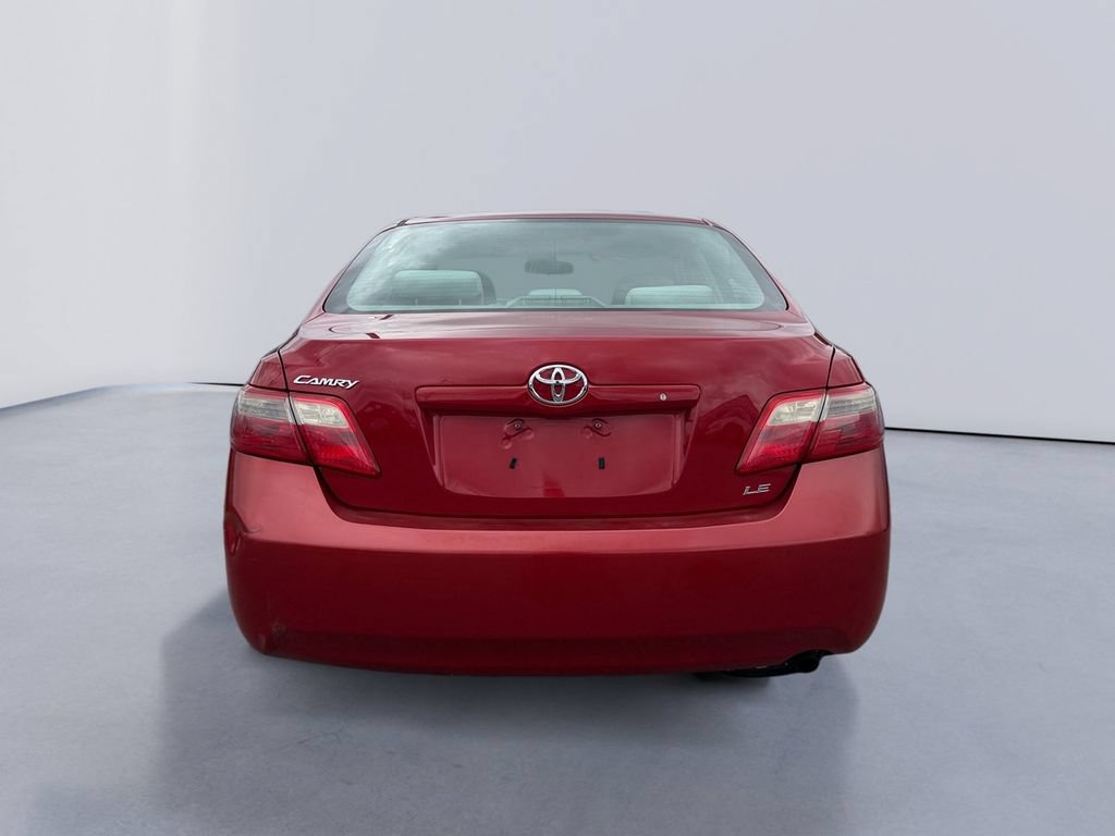 Used 2009 Toyota Camry FWD image 4