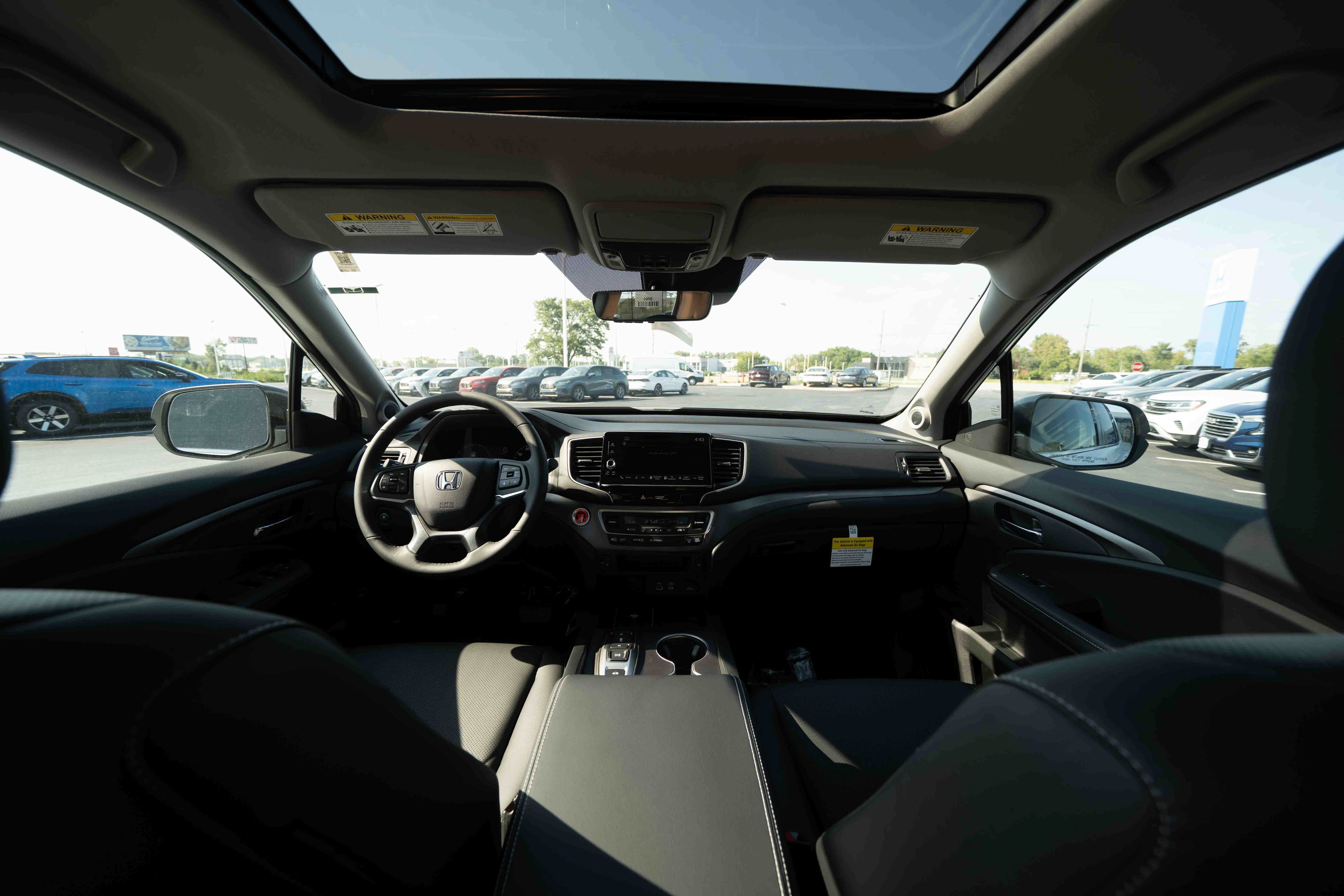 New 2026 Honda Ridgeline RTL image 19