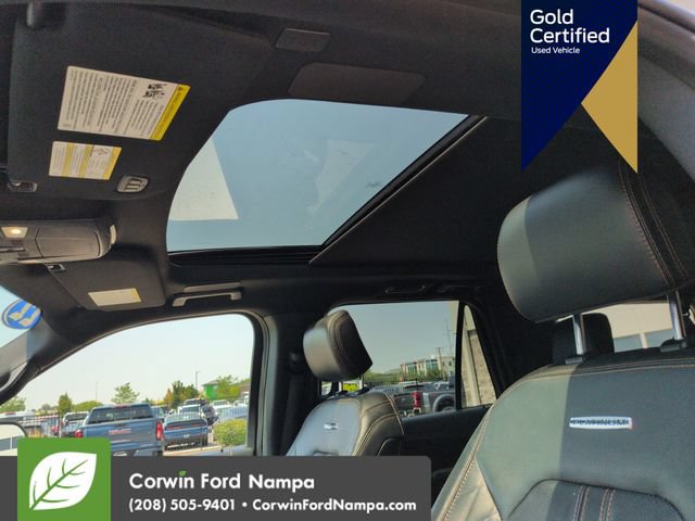 Used 2022 Ford Expedition Max Platinum AWD/4WD image 24