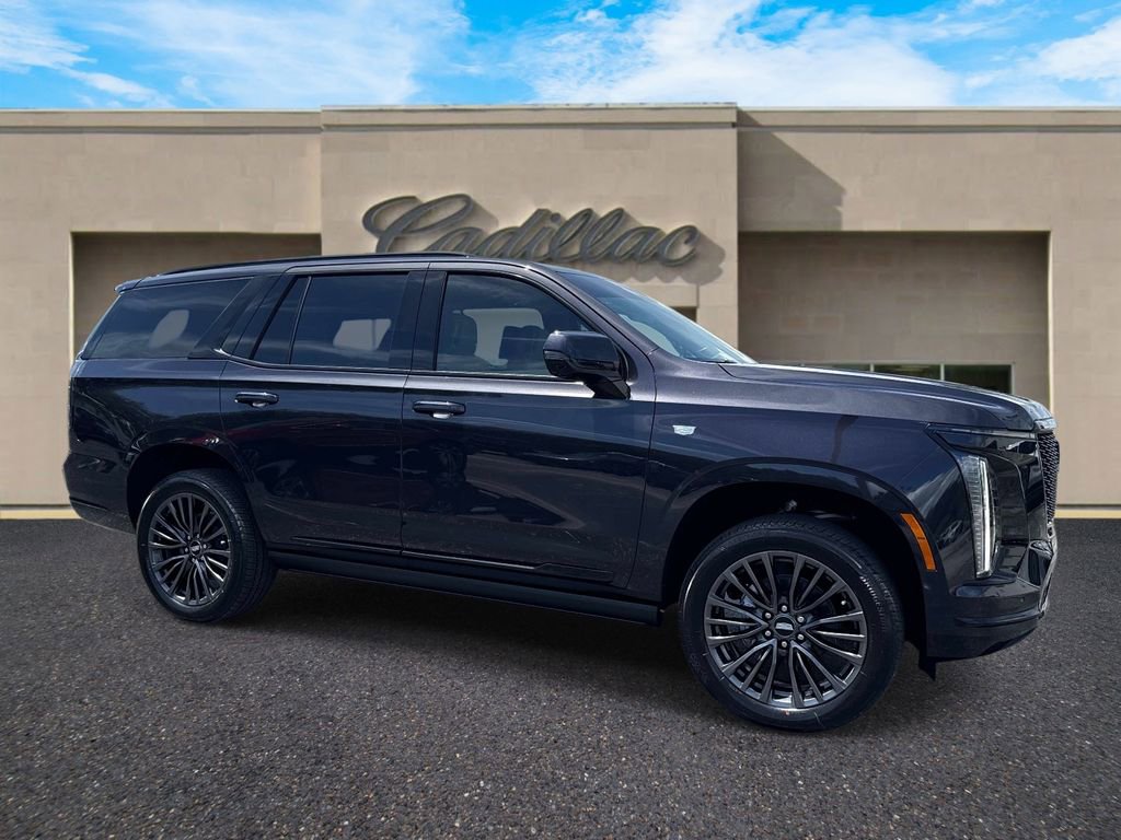 New 2026 Cadillac Escalade Platinum Sport w/ LPO, Floor Liner Package AWD/4WD video 1