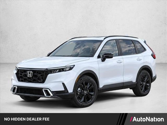 New 2027 Honda CR-V Sport Touring image 1