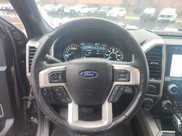 Used 2020 Ford F150 Lariat w/ Equipment Group 502A Luxury image 25