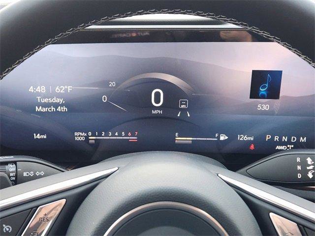 New 2025 Buick Envision Sport Touring image 11