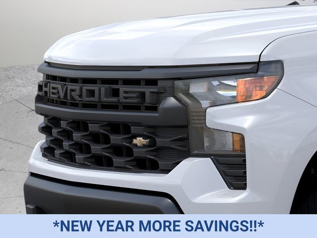 New 2026 Chevrolet Silverado 1500 W/T image 13