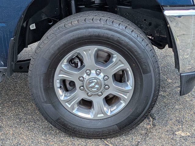 Used 2024 RAM 2500 Big Horn AWD/4WD image 11