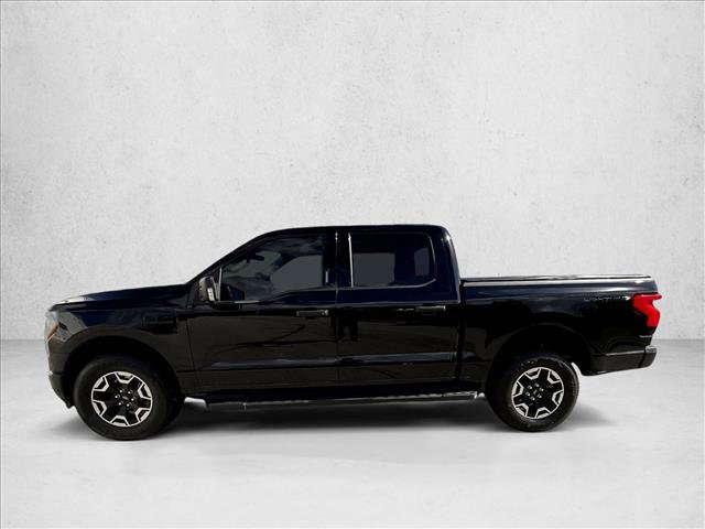 Used 2023 Ford F150 Lightning XLT AWD/4WD image 4