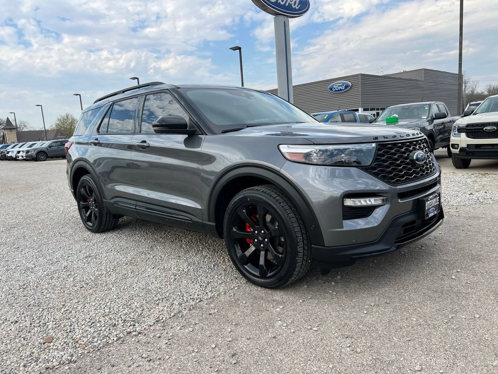 Used 2022 Ford Explorer ST w/ Equipment Group 401A