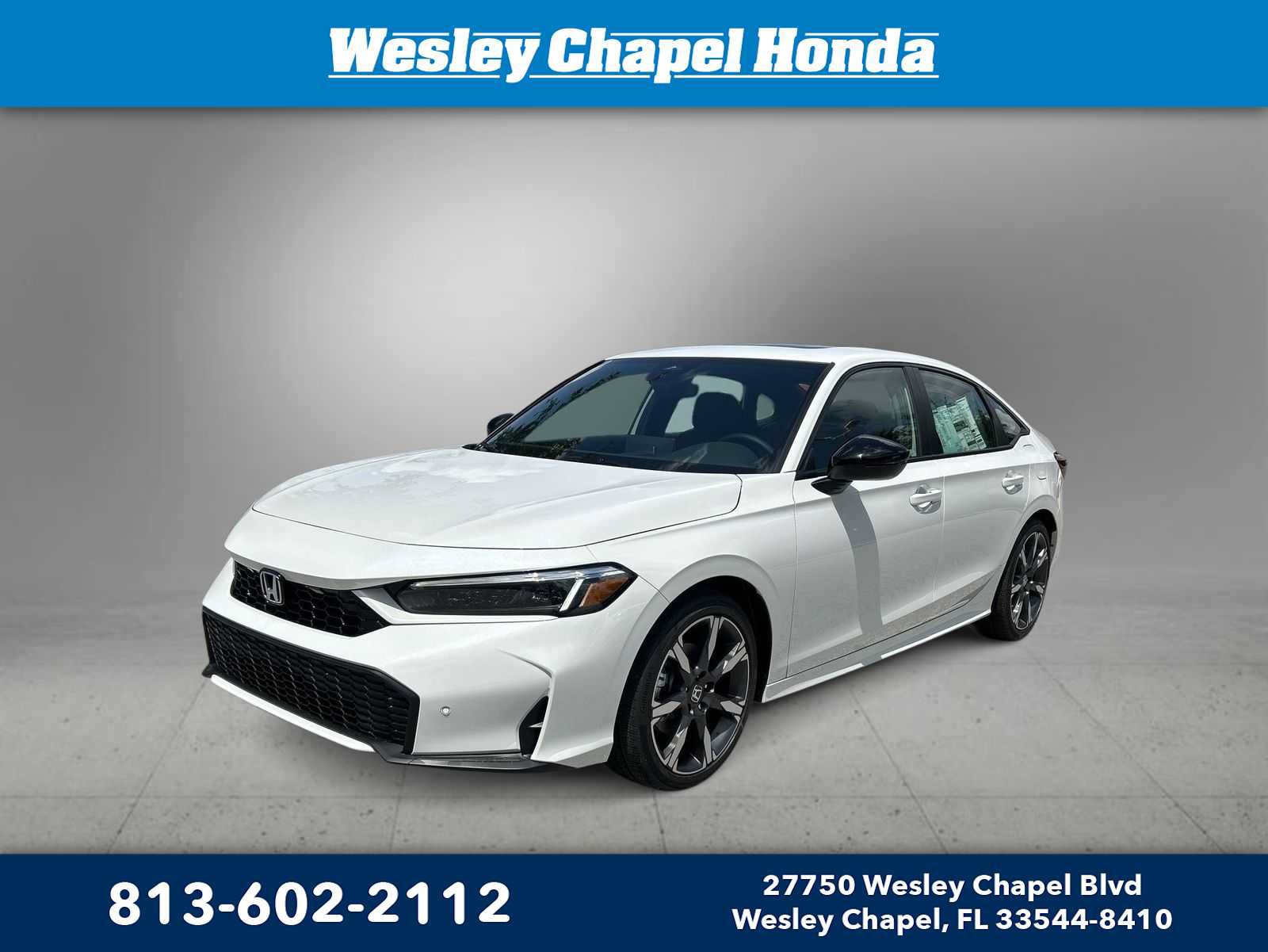Used 2025 Honda Civic Sport Touring