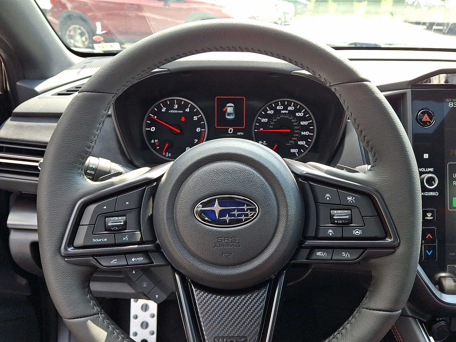 New 2026 Subaru WRX Limited AWD/4WD image 18