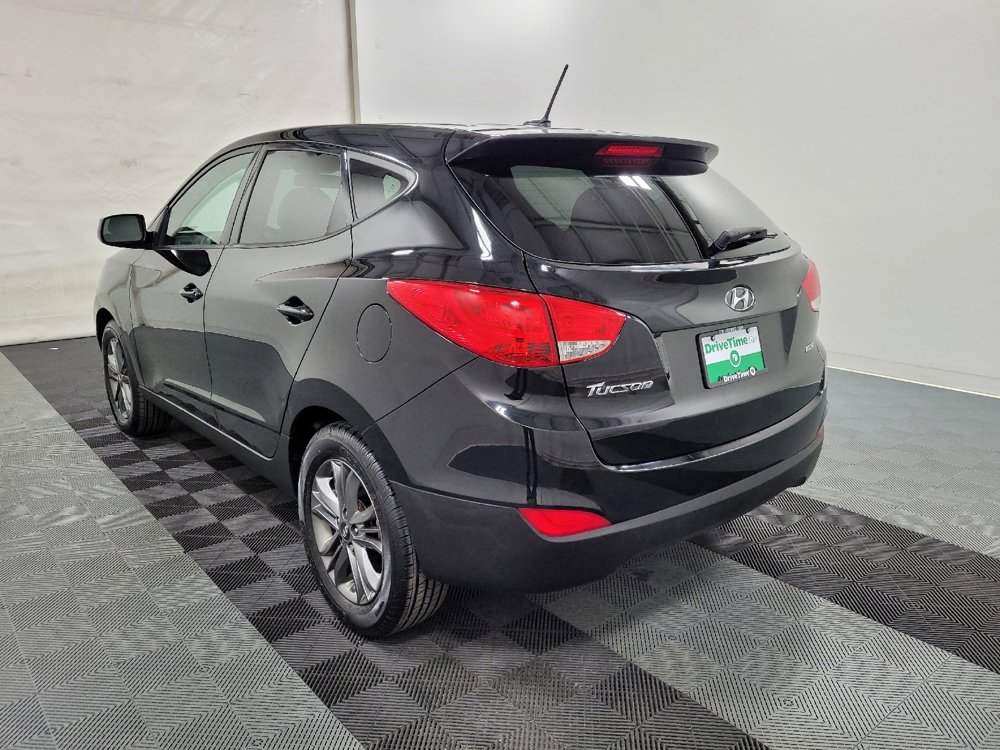 Used 2015 Hyundai Tucson GLS AWD/4WD image 5