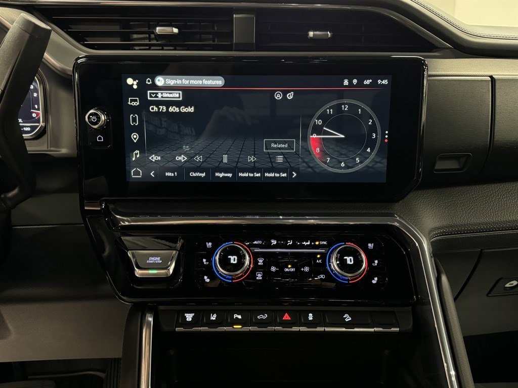 Used 2024 GMC Sierra 2500 Denali w/ Denali Reserve Package image 36