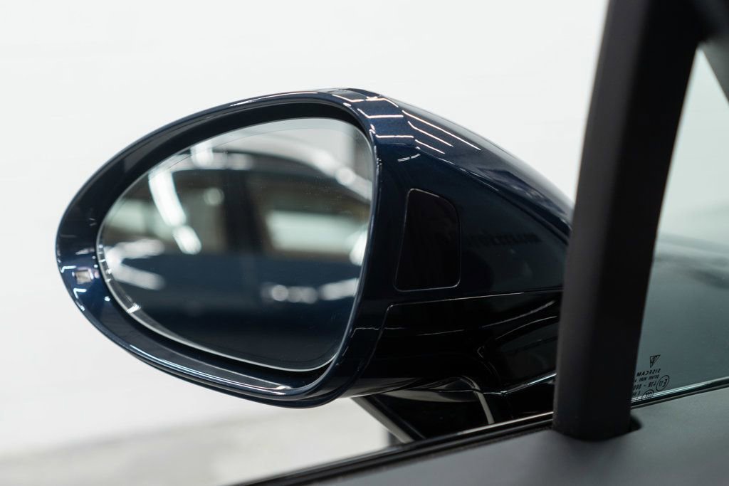 Used 2023 Porsche Panamera 4 Platinum Edition w/ Smoking Package image 48