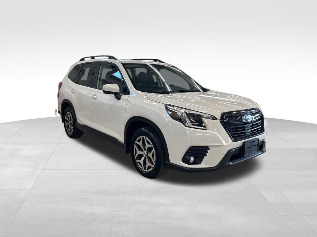 Certified 2024 Subaru Forester Premium image 29