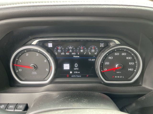 Used 2023 Chevrolet Silverado 2500 High Country w/ LPO, Hitch Package AWD/4WD image 15