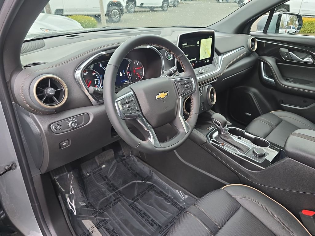 New 2025 Chevrolet Blazer Premier w/ Driver Confidence II Package AWD/4WD image 11