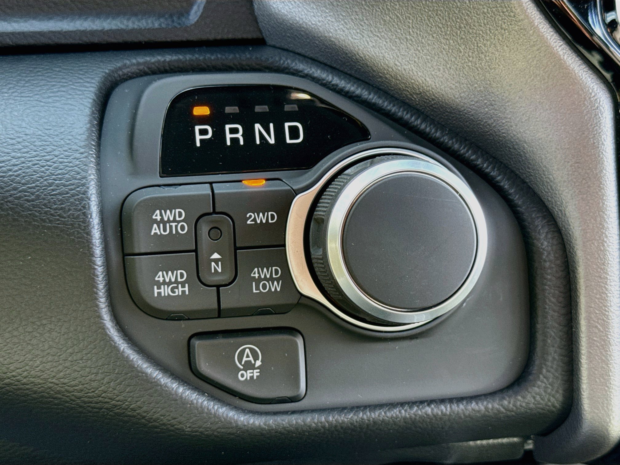 New 2026 RAM 1500 Big Horn AWD/4WD image 10
