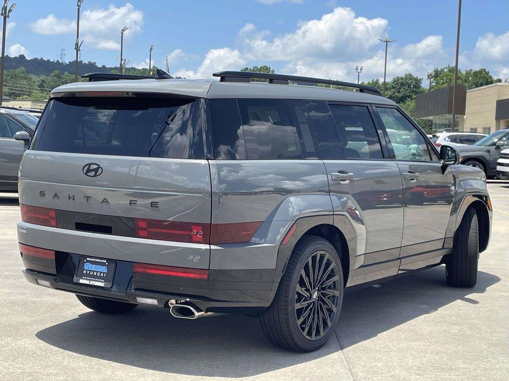 New 2026 Hyundai Santa Fe Calligraphy FWD image 31