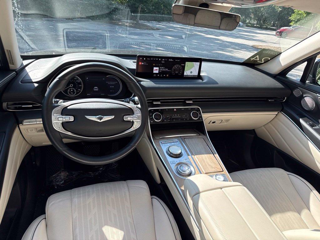 Used 2024 Genesis GV80 3.5T Advanced w/ Advanced Package AWD/4WD image 14