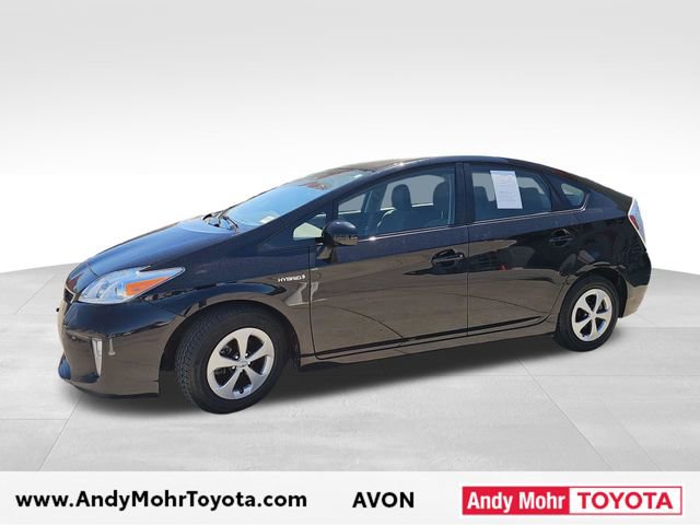 Used 2015 Toyota Prius Two FWD image 4