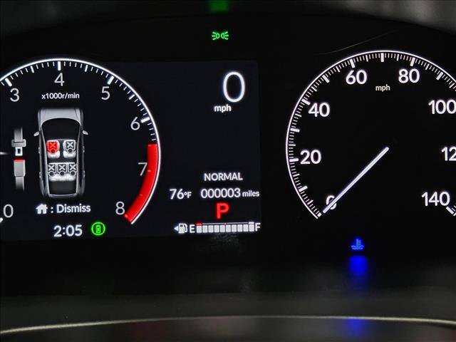 New 2026 Honda CR-V EX image 21