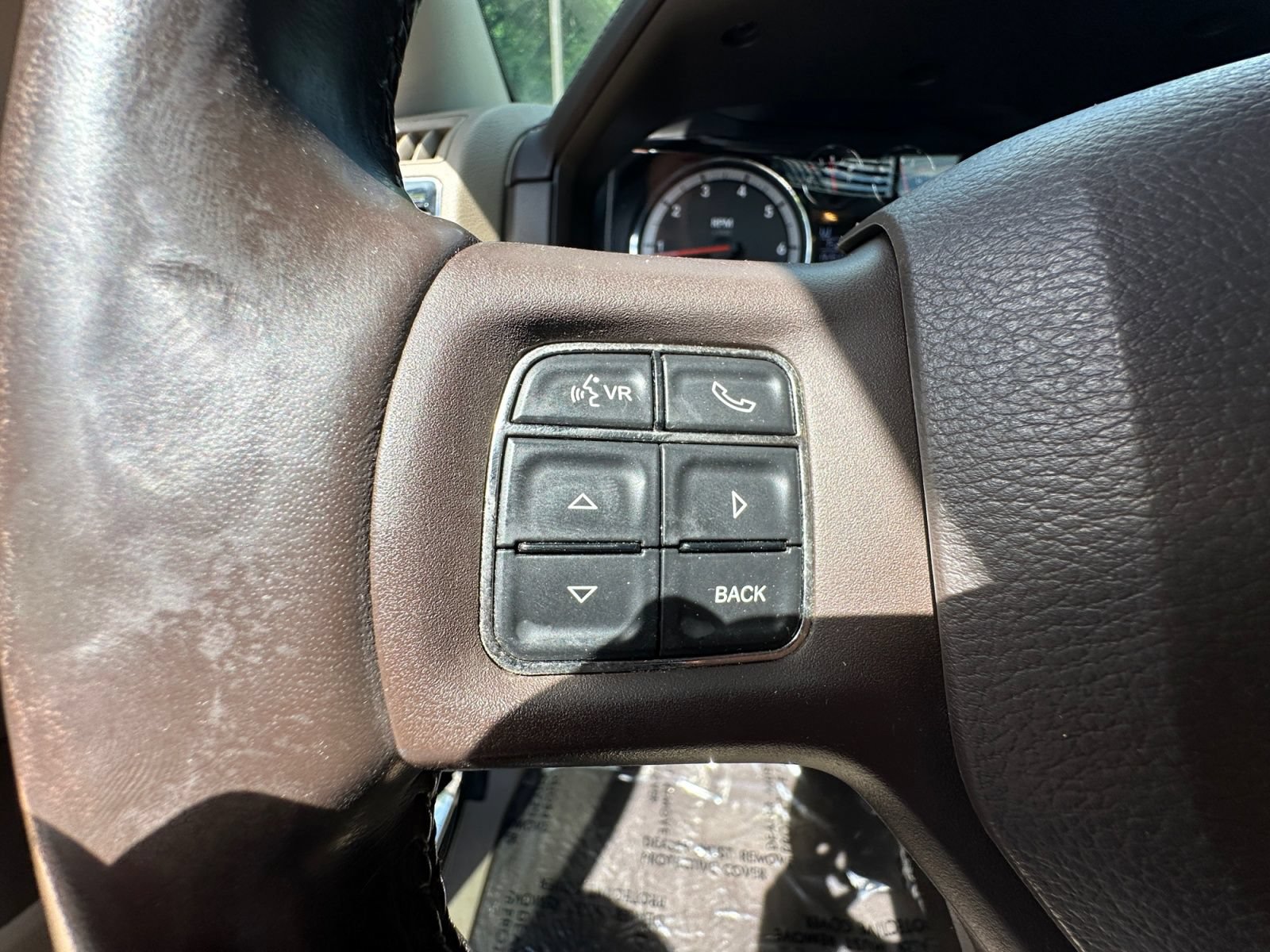 Used 2012 RAM 2500 Laramie w/ HD Snow Plow Prep Group AWD/4WD image 19