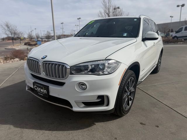 Used 2017 BMW X5 xDrive35i image 3