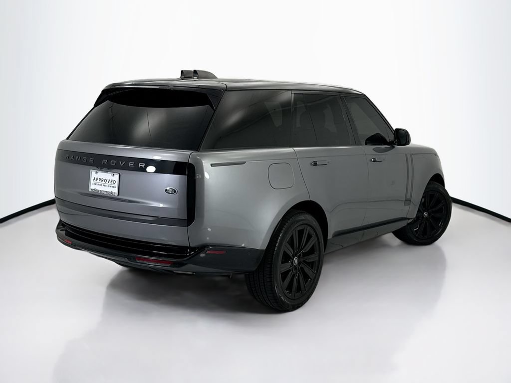 Used 2023 Land Rover Range Rover SE AWD/4WD image 5