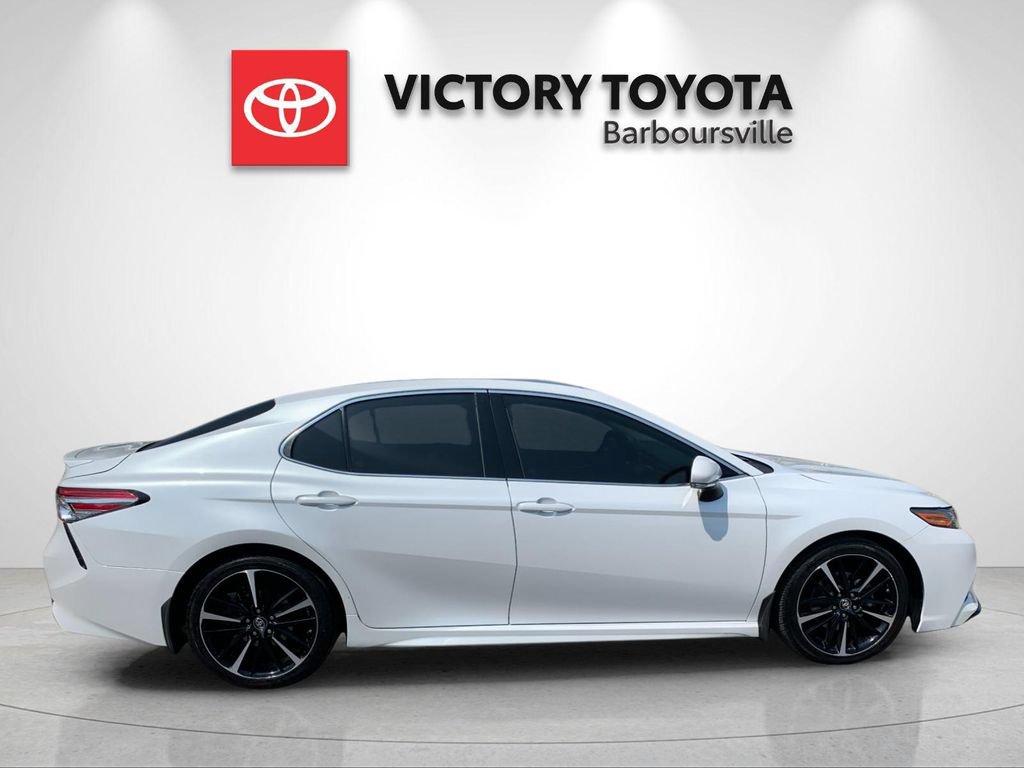 Used 2019 Toyota Camry XSE FWD image 6