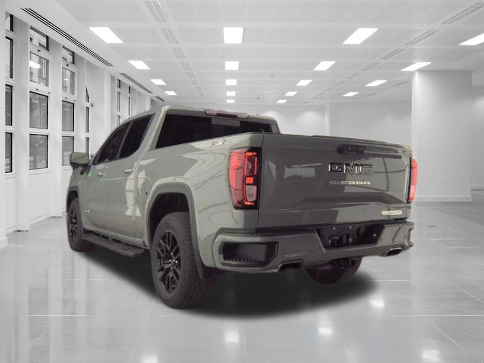 Used 2024 GMC Sierra 1500 Elevation w/ Elevation Premium Package AWD/4WD image 7