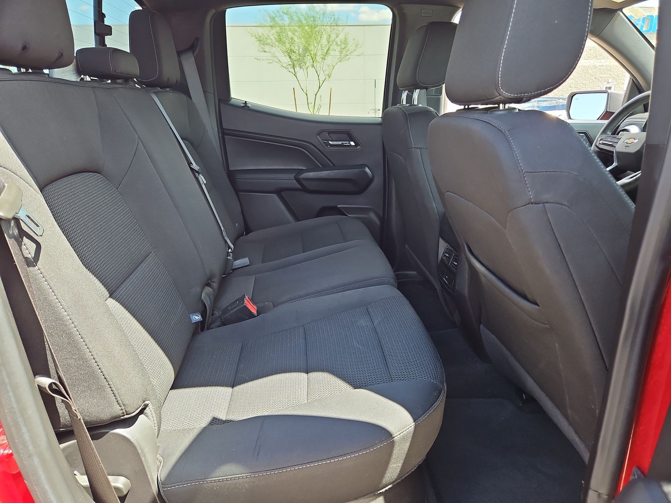 Certified 2024 Chevrolet Colorado LT w/ LT Convenience Package II RWD image 28
