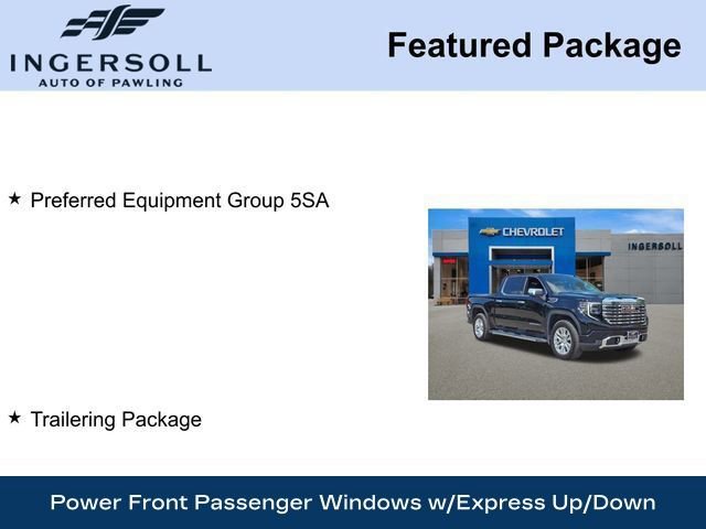 Used 2025 GMC Sierra 1500 Denali image 14